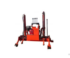 Hydraulic Rail Lifting And Lining Machine