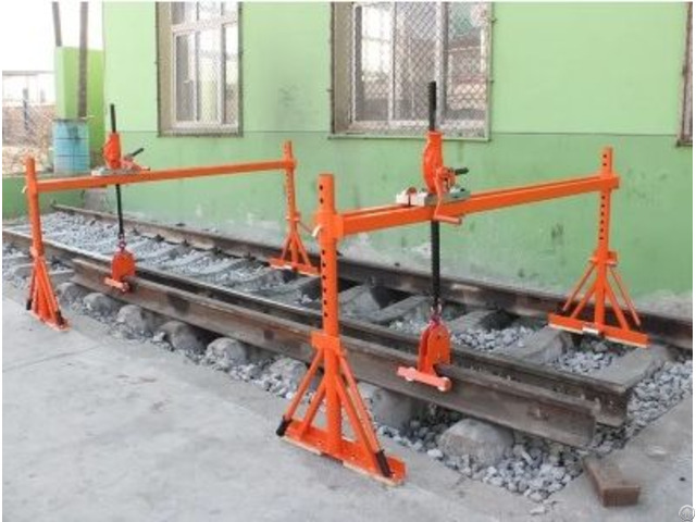 Gantry Crane Rail Changer Gantry Crane Rail Changer