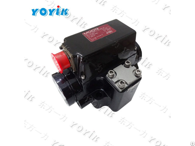 Star Servo Valve 550t0615 For Power Plant