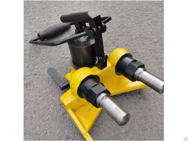 Hydraulic Track Gauge Regulator Hydraulic Track Gauge Regulator