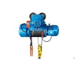 Wire Rope Hoist