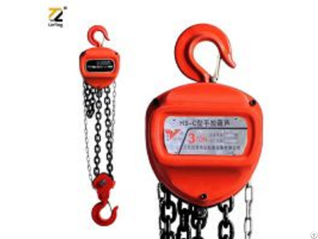Strong Durability Chain Block