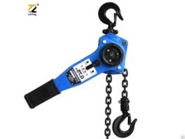 Simple Structure Hand Chain Hoist