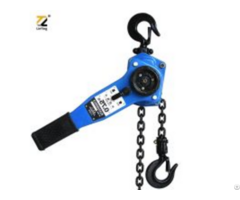 Simple Structure Hand Chain Hoist