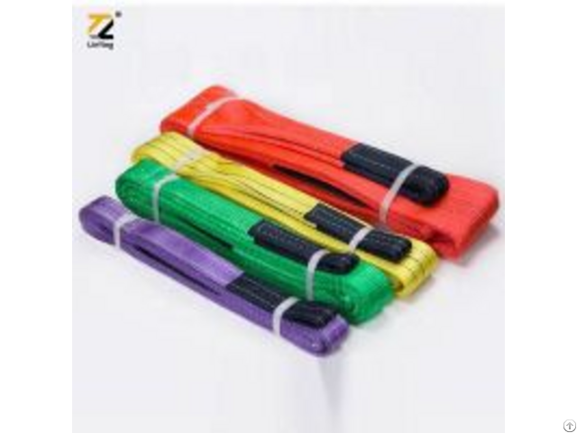 Webbing Lifting Sling