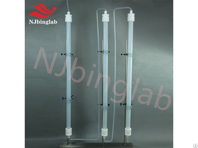 Pfa Separation And Purification Column For Laboratory Use 250ml