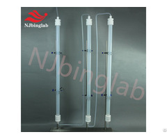 Pfa Separation And Purification Column For Laboratory Use 250ml