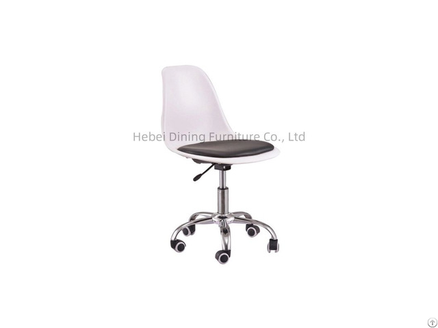 Height Adjustable Revolving Rotary Office Study Desk Chair