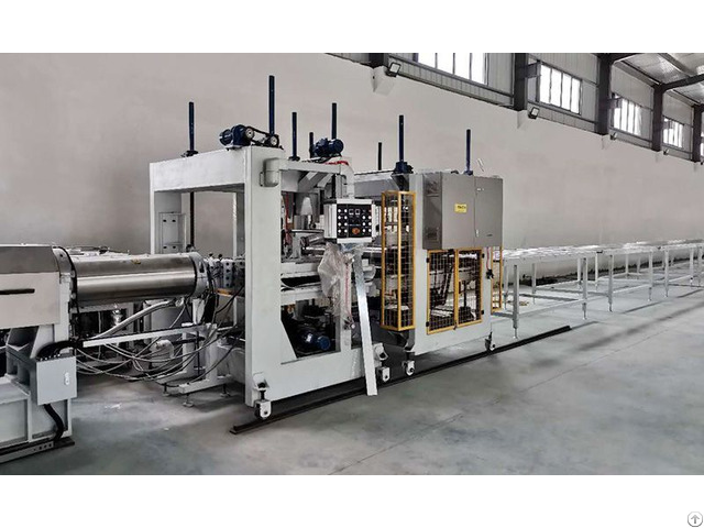 Xps Foam Board Machine