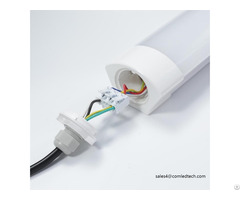 Wraparound Ip66 Led Batten Lights With Innovative Knob Design Is Easy For Wiring
