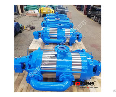 Tdp Self Balancing Multistage Pump