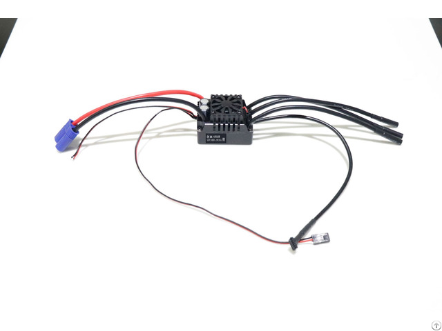 Xc Electronic Speed Controller With Power And Reliability For Rc Truck