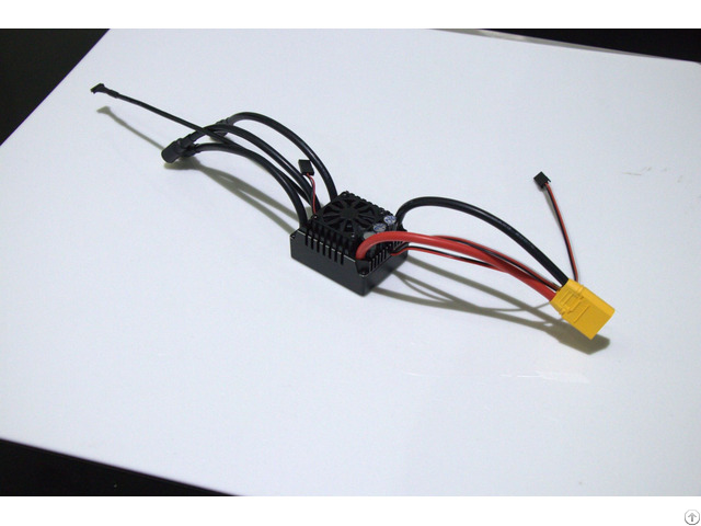 Five Advantages Of Xc Speed Controller For Rc Cars