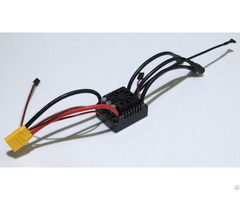 Xc Speed Controller For Rc Hobby Protects Power System While Outputs High Performance