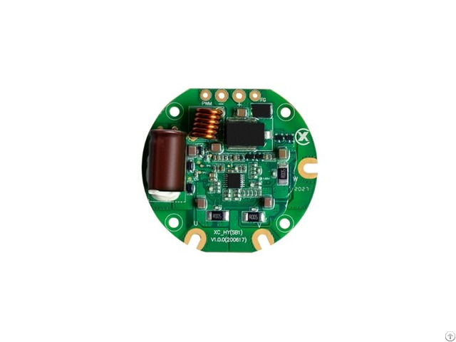 Xc Motor Controller Xca107 Designed To Promote Water Pump Efficiency
