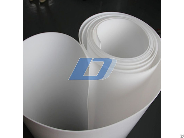 A Ptfe Molded Sheet