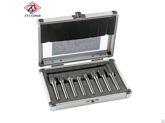 China Supplier Of Hardmetal Bur Set Die Grinder Bit