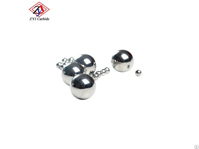 High Precision Polished G25 Tungsten Carbide Ball For Sale
