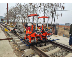 Hydraulic Rail Tamping Machine