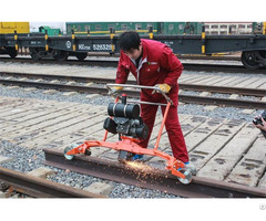 Rail Head Profile Grinding Machine