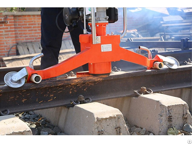 Ngm 6 0 Rail Profile Grinder