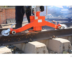 Ngm 6 0 Rail Profile Grinder