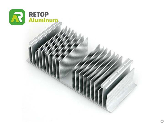 Aluminum Alloy Can Be Used As Heat Sink