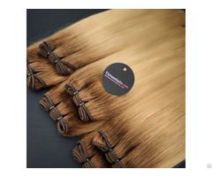 100% Human Vietnamese Weft Hair 100gram Bundle In All Colors And Lengths