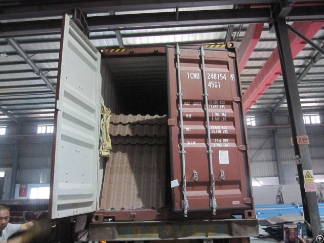 Container Loading Services And Quality Control Of Guangdong Huajian Inspection Co Ltd
