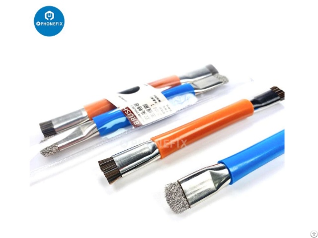 Ss 022 Anti Static Dust Removal Brush Mobile Phone Pcb Bga Welding Repair