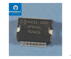Bosch 40211 Car Engine Computer Board Ecu Displaceable Chip