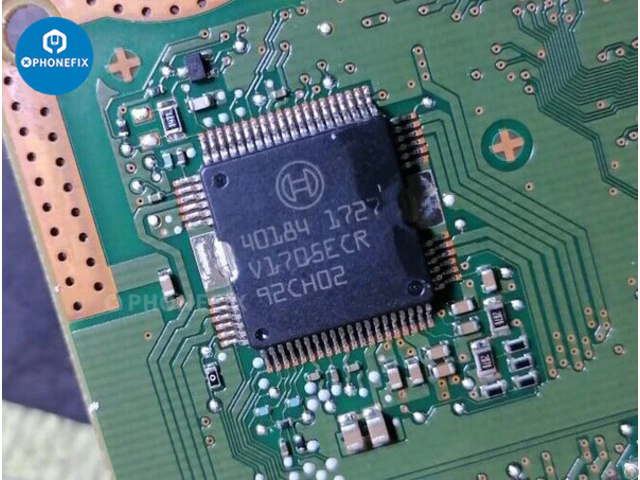Bosch 40184 Engine Board Ic For Diesel Truck Ecu Computer