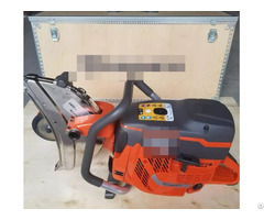 K1270 Gasoline Portable Rail Cutting Machine