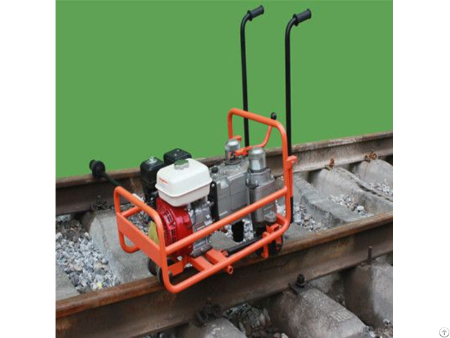 Nlb 600 Railway Torque Impact Wrench Red