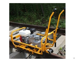 Double Sockets Petrol Engine Rail Bolt Wrench Yellow