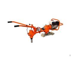 Hydraulic Railroad Bolt Impact Wrench Machine For Track Maintenance Work