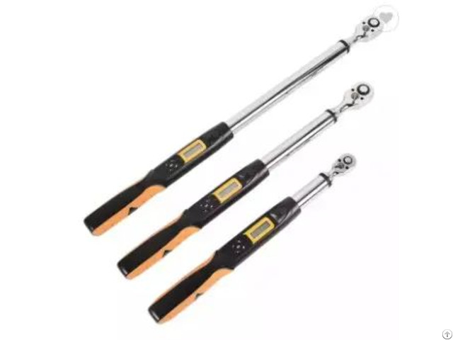 High Precision Digital Torque Wrench