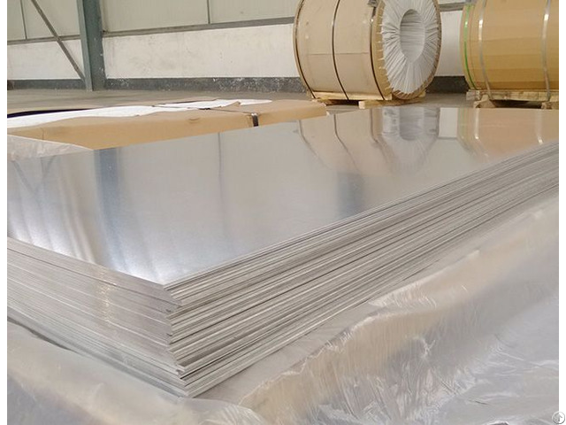 Aluminum Plate 0 1 10mm Thick Manufacturer