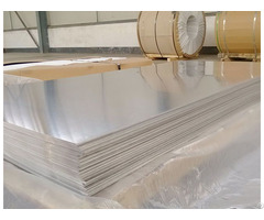 Aluminum Plate 0 1 10mm Thick Manufacturer