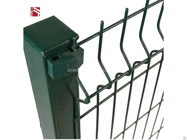 Three Hunders Fifty And Night Anti Climb Fenc