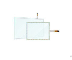 Resistive Touch Screen