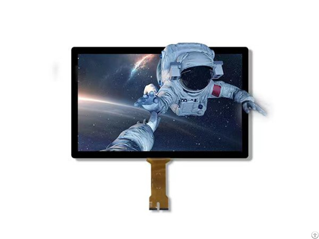 Capacitive Touch Screen