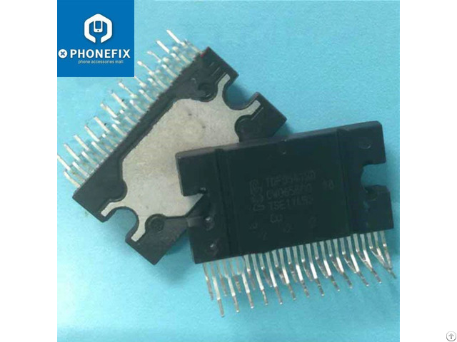 Tdf8541sd Power Speaker Car Amplifier Computer Ecu Ic