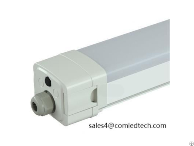 Easy Installation Designed Led Batten Light Fixture Is Widly Used In Tunnel Parking Garage