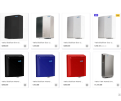 Best Commercial Electric Hand Dryers