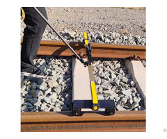 Portable Rolling Track Gauge