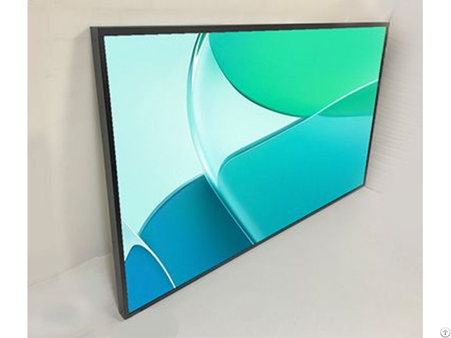 High Brightness Tft Lcd Panel 75 Inch 3000 Nits