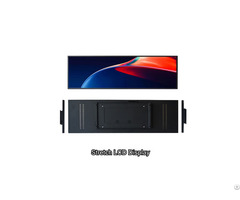 Stretch Lcd Display For Passenger Information Panel 49 5 Inch