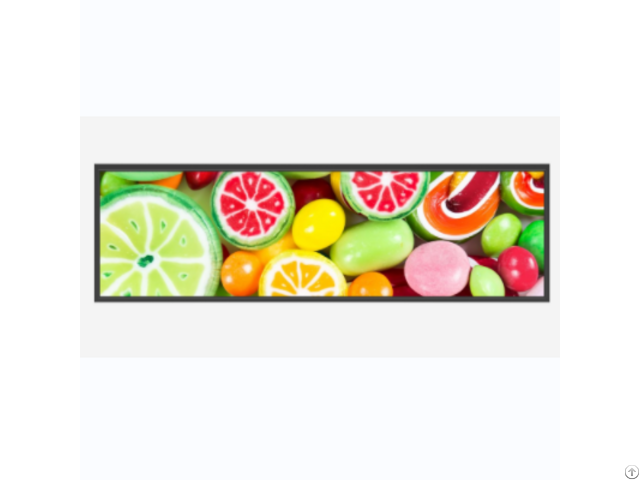 Stretch High Brightness Lcd Panel 49 5 Inch
