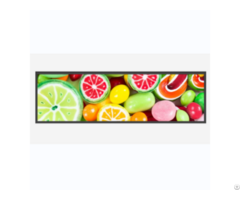 Stretch High Brightness Lcd Panel 49 5 Inch